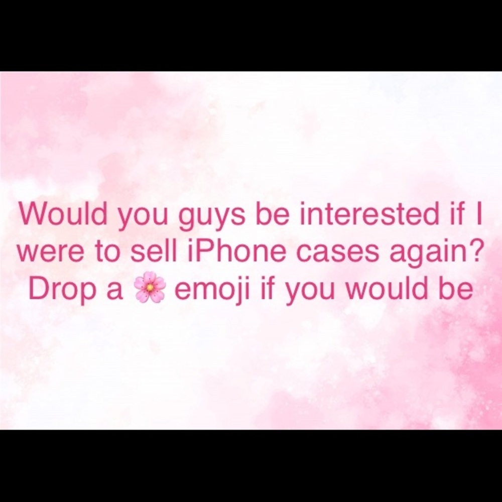 iPhone case